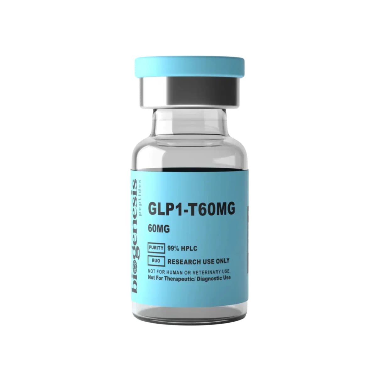Biogenesis Tirzepatide 40mg – Peptídeo