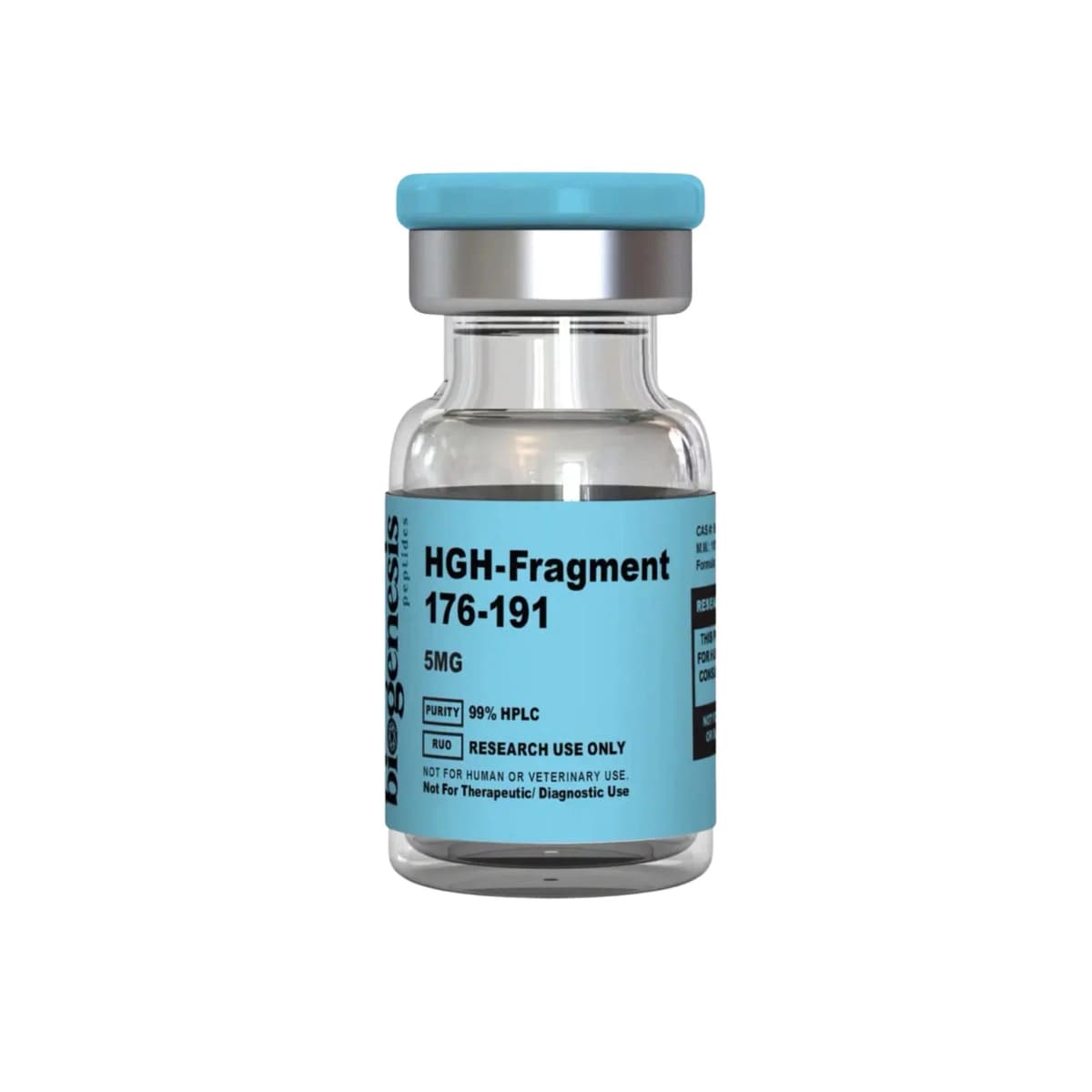 HGH-Frag 176-191 10mg — Biogenesis – Peptídeo